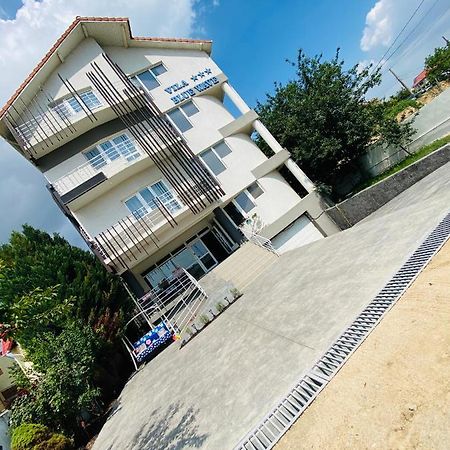 Blue Wave Hotell Năvodari Eksteriør bilde