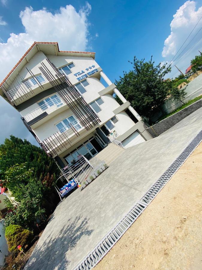 Blue Wave Hotell Năvodari Eksteriør bilde