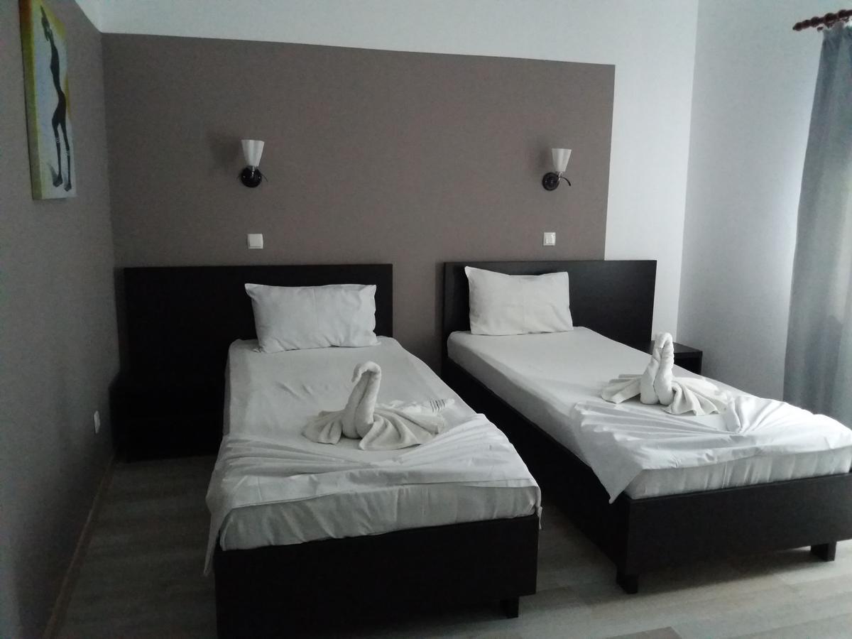 Blue Wave Hotell Năvodari Eksteriør bilde