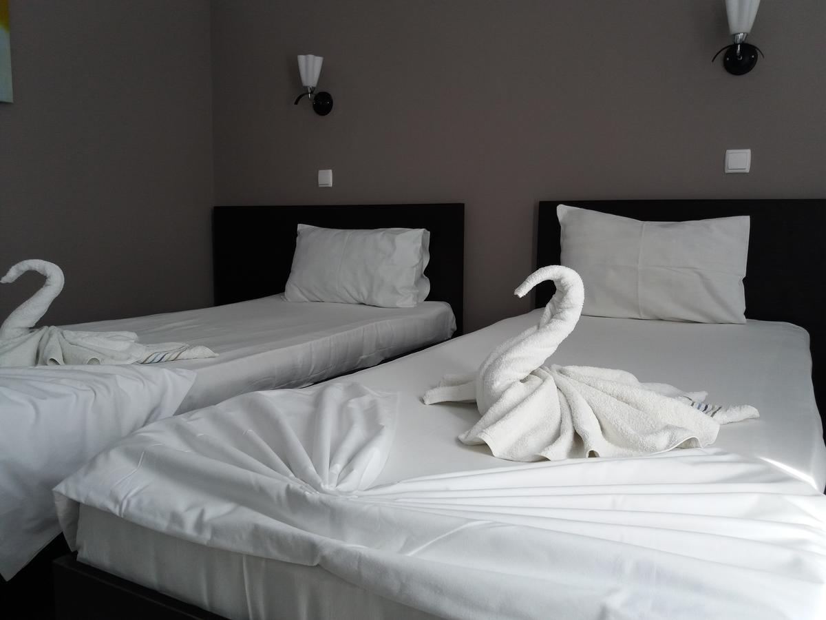 Blue Wave Hotell Năvodari Eksteriør bilde