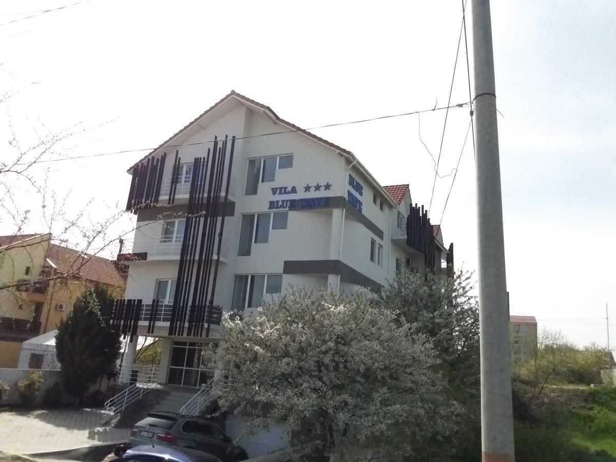 Blue Wave Hotell Năvodari Eksteriør bilde